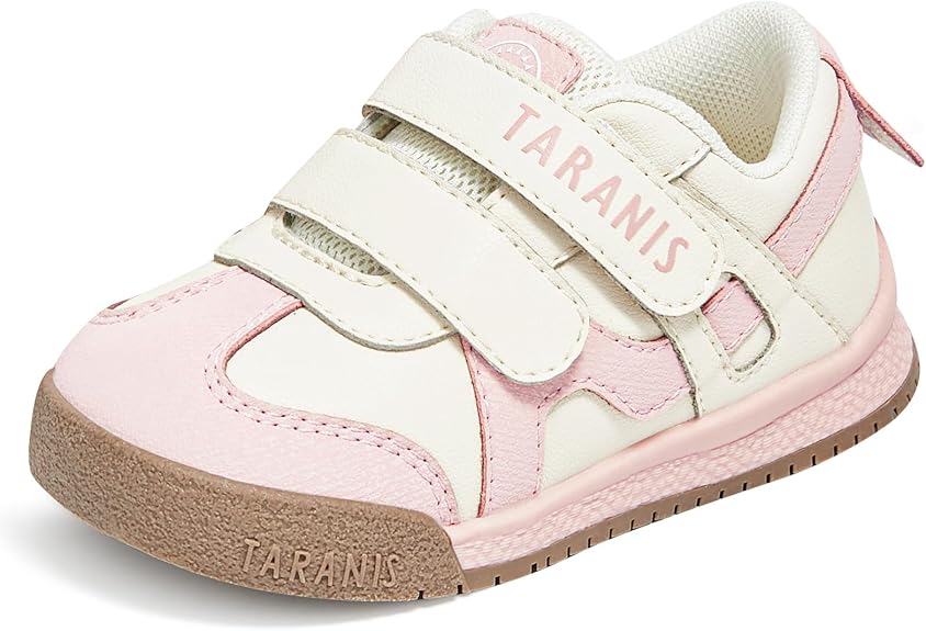 Toddler Walking Shoes Wide Running Kids Sneakers Tennis Athletic Sport Shoes