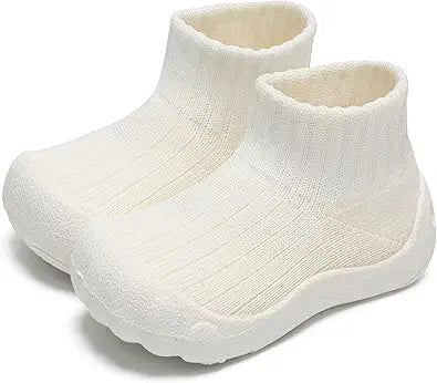 Baby Sock Shoes Breathable First Walking Shoes for Baby Girl Boy 6-24 Months Ultra-Light Infant Slippers Toddler Sneakers